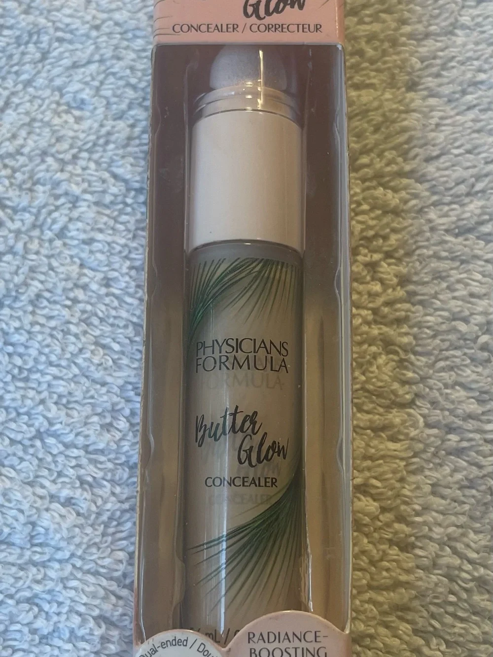 Physicians Formula Concealer and Bronzer